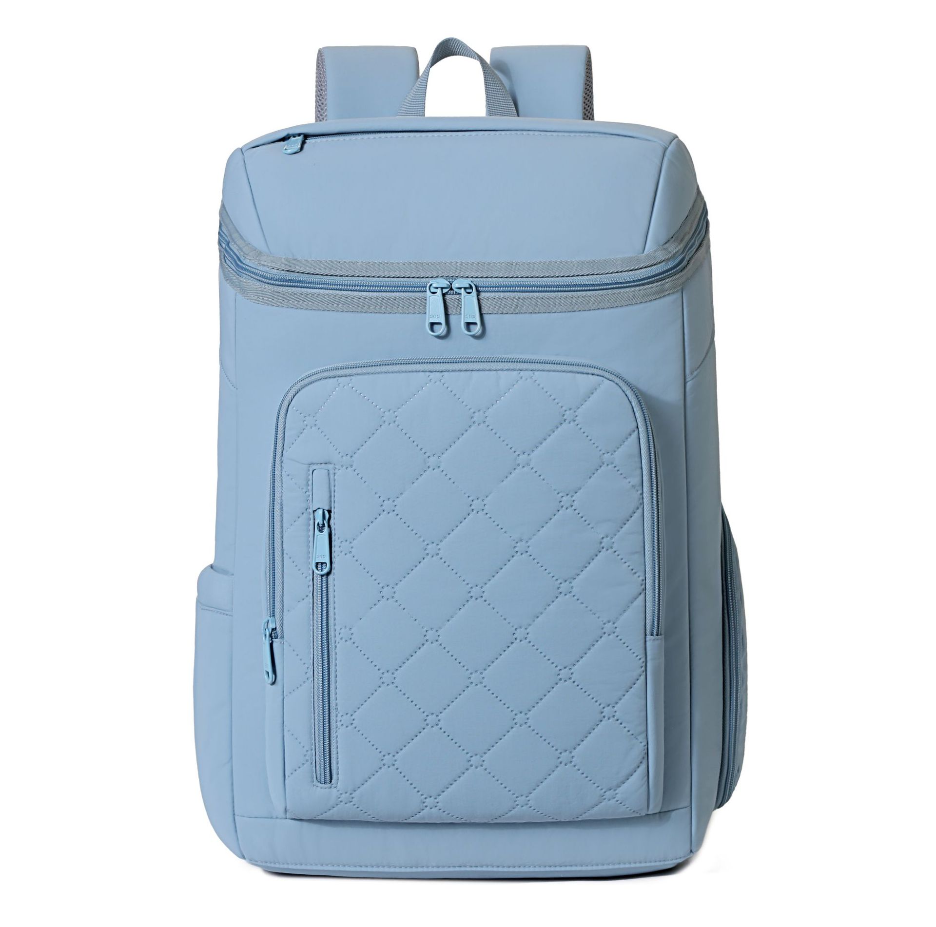 Mochila Multifuncional para Computadora de Nylon, Resistente al Desgaste, para Viajes de Negocios