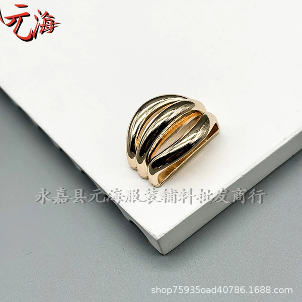 23*18*inner hole 20MM gold