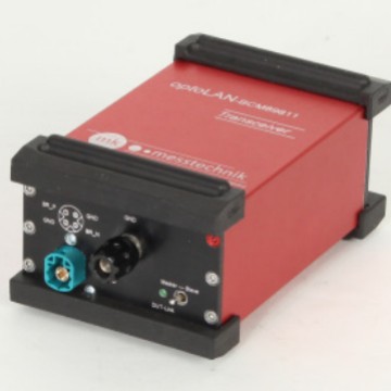 optoLAN 100Base-T1 TJA1100