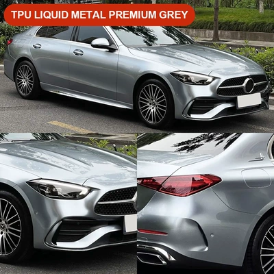 Thermal Repair Scratch Protection, Auto Color Change Film