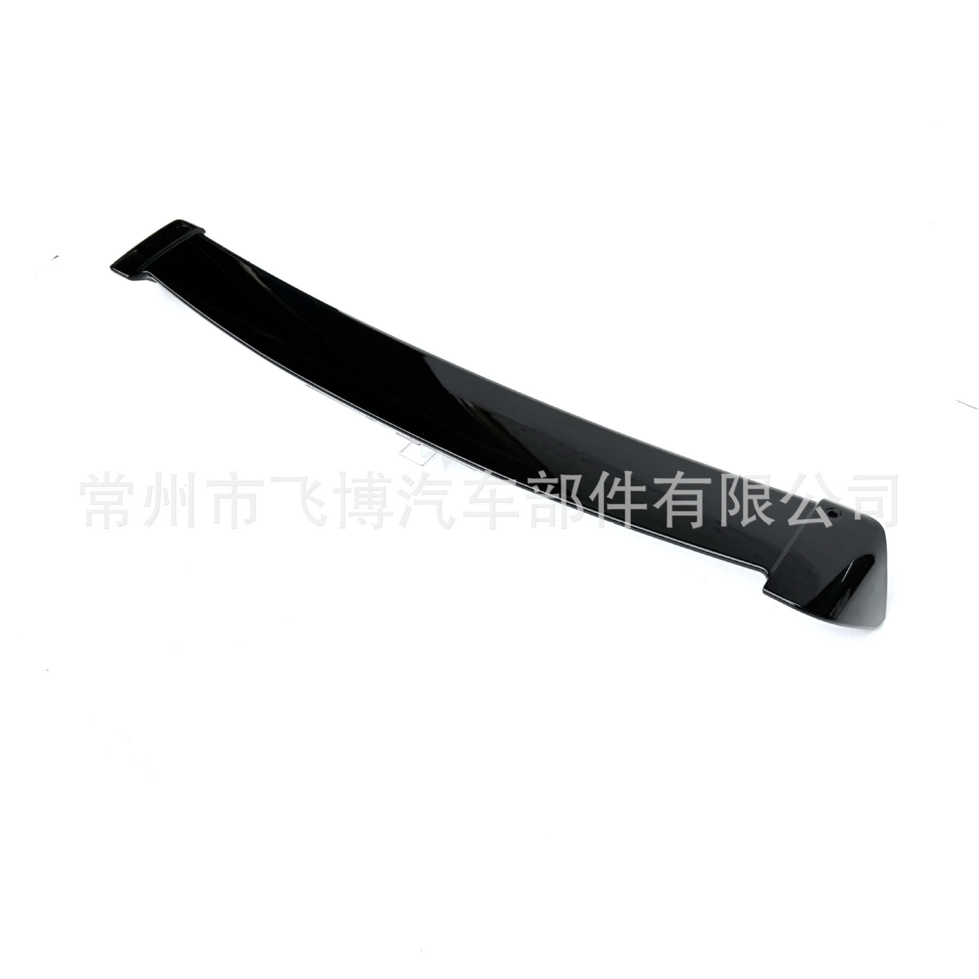 Suitable for Toyota Hiace Rear Wing 05-17 Wide Body Hiace Sports Rear Wing Fixed Wing Spoiler Modification