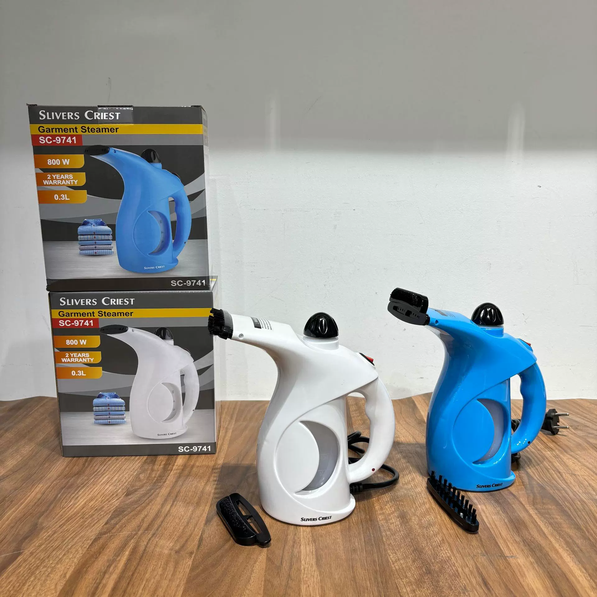 GARMENT STEAMER 手持挂烫机家用熨衣服多功能熨斗 外贸出口 混装