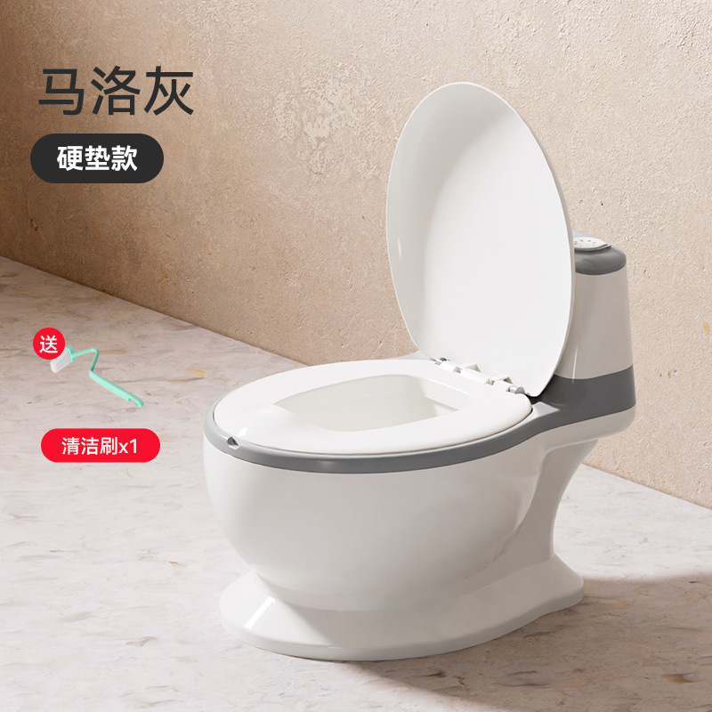 男の子と女の子のための模擬トイレトレーニングトイレプラスサイズ幼児ベビースツール便器子供用便座|undefined