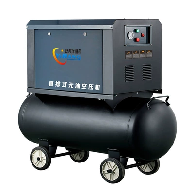 Precision Spraying Industrial-Grade Piston Hava kompressorları