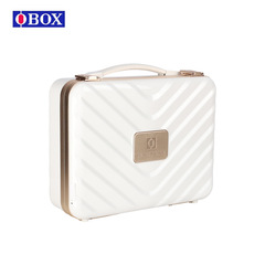 Qihui Factory 12-inch Travel Makeup Bag Portable Luggage Suitcase Makeup Artist Exclusive Shoulder Bag Makeup Box Women's Bag