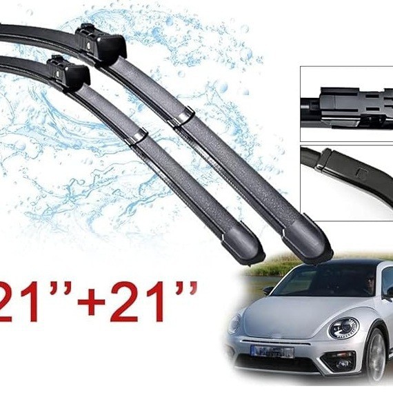 Suitable for Volkswagen Beetle 2012-2018 car front wiper wiper 21 inch 21 inch wiper blade
