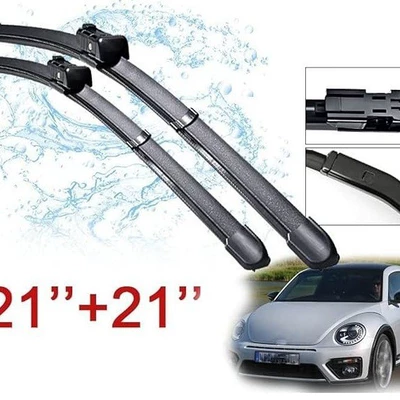 Suitable for Volkswagen Beetle 2012-2018 car front wiper wiper 21 inch 21 inch wiper blade