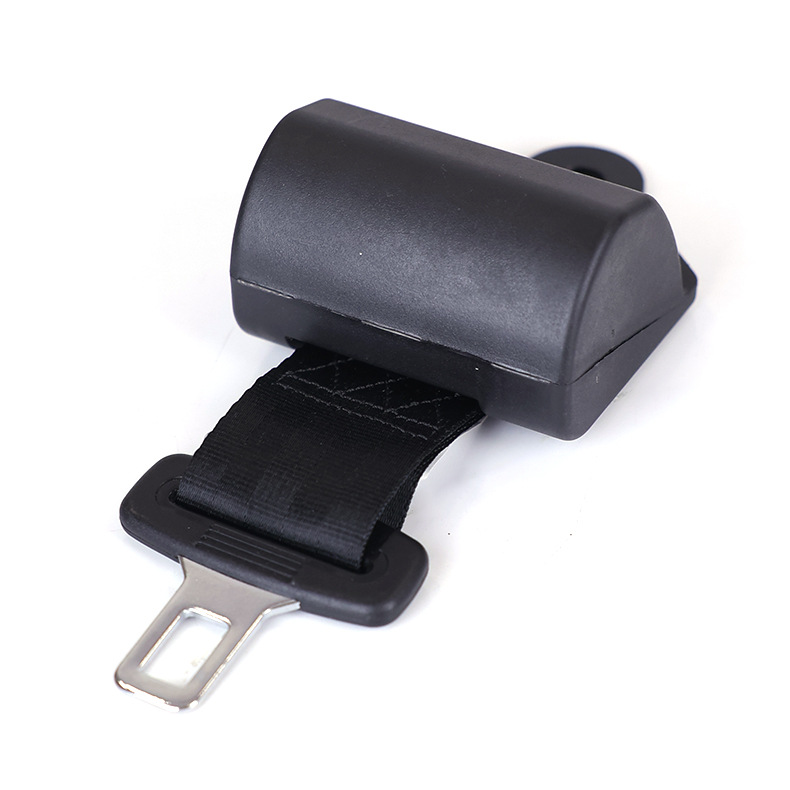2 Point Seatbelt Iron Buckle Car Child Seat Pregnant Safety Belt