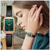 Fashionable trend square watch, belt, internet celebrity, wholesale