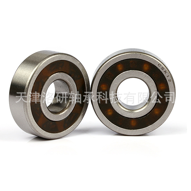 现货供应 洛阳 TJLY 单向轴承CSK20 单向深沟球轴承CSK20P 轴承