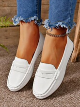 V 74213 Flat Sole Bean Shoes Ůʿƽ�׶���Ь ����ѷ�羳ŷ����