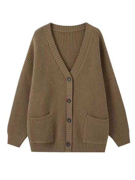 Knitted sweater