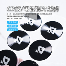 CD�y���RƬ ��͸������PC���|�z���^�b� UV����Ĥ����