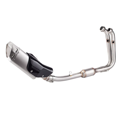 Motorcycle Chunfeng 450Sr Modified Exhaust – Exhaust pipe