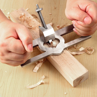 Handheld Woodworking Planer, Traditional Woodworking Planer, Luban Manual Push Planer, Traditional Carpenter Tool Set, Hand Push