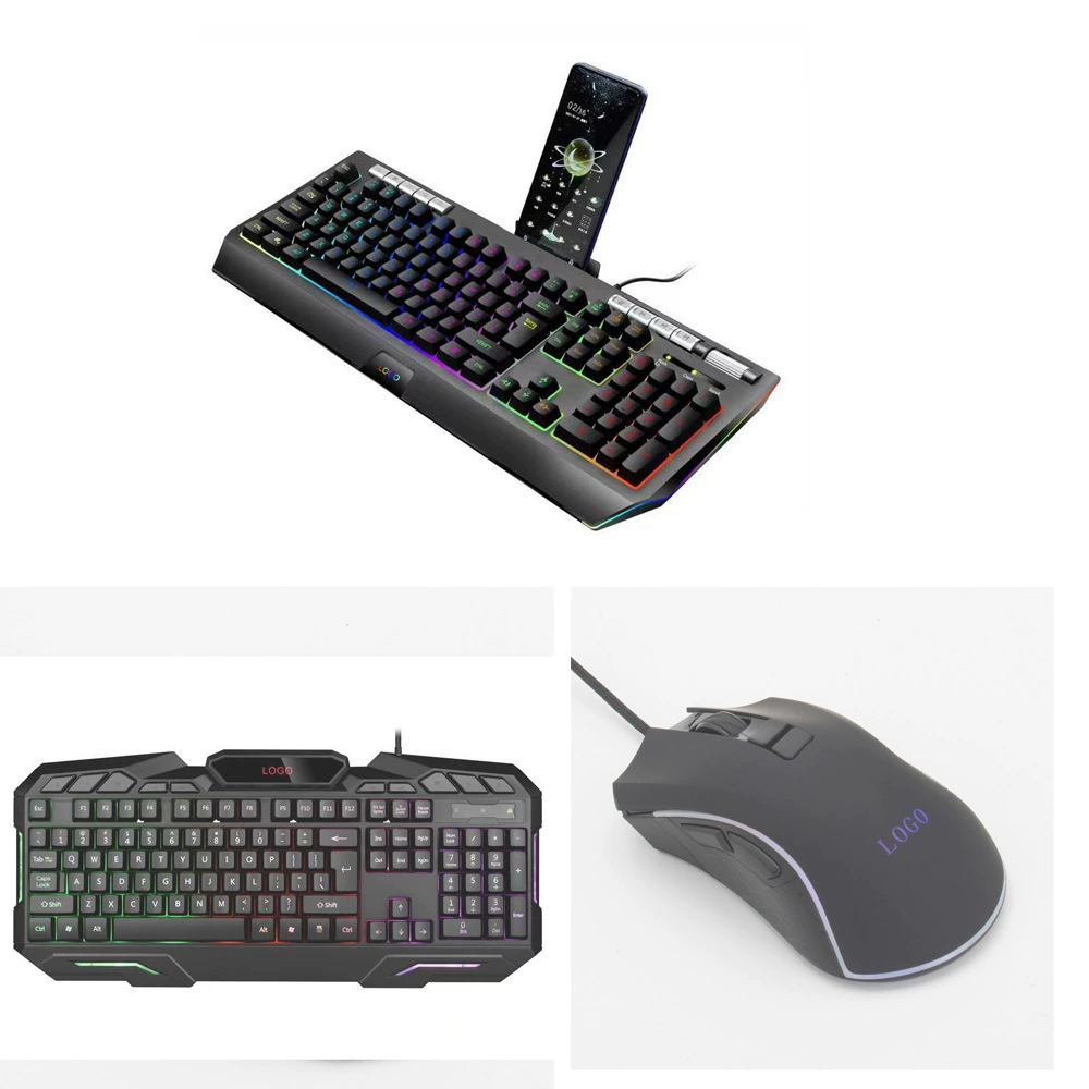 Set (2 Keyboard+1Mouse)