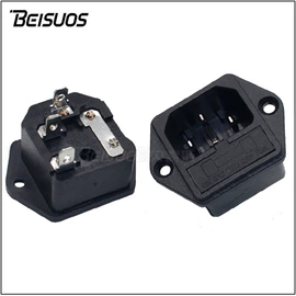 插座配件;船型开关;电源线