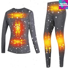 I 37219 Smart Heating Underwear ���ܱ�ů���� �羳ŷ��