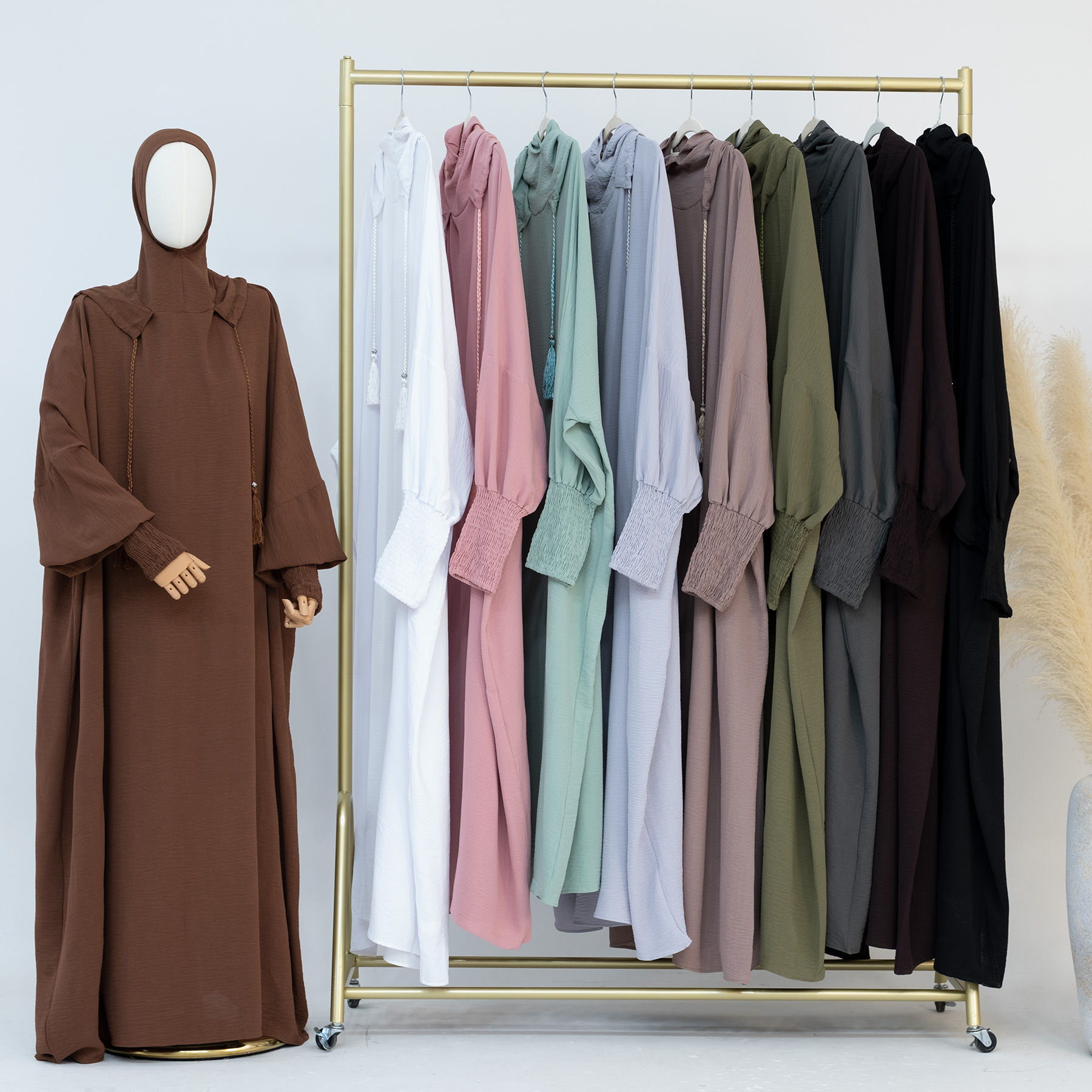 Abaya Size Reference