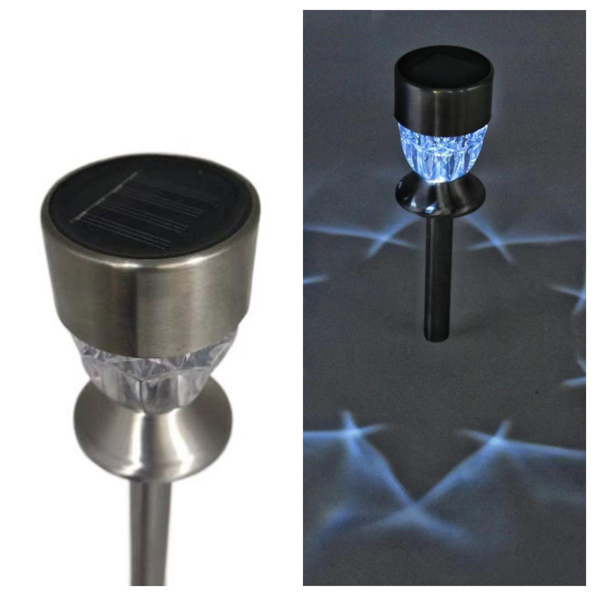 [폴리실리콘] 원통형 다이아몬드-백색광