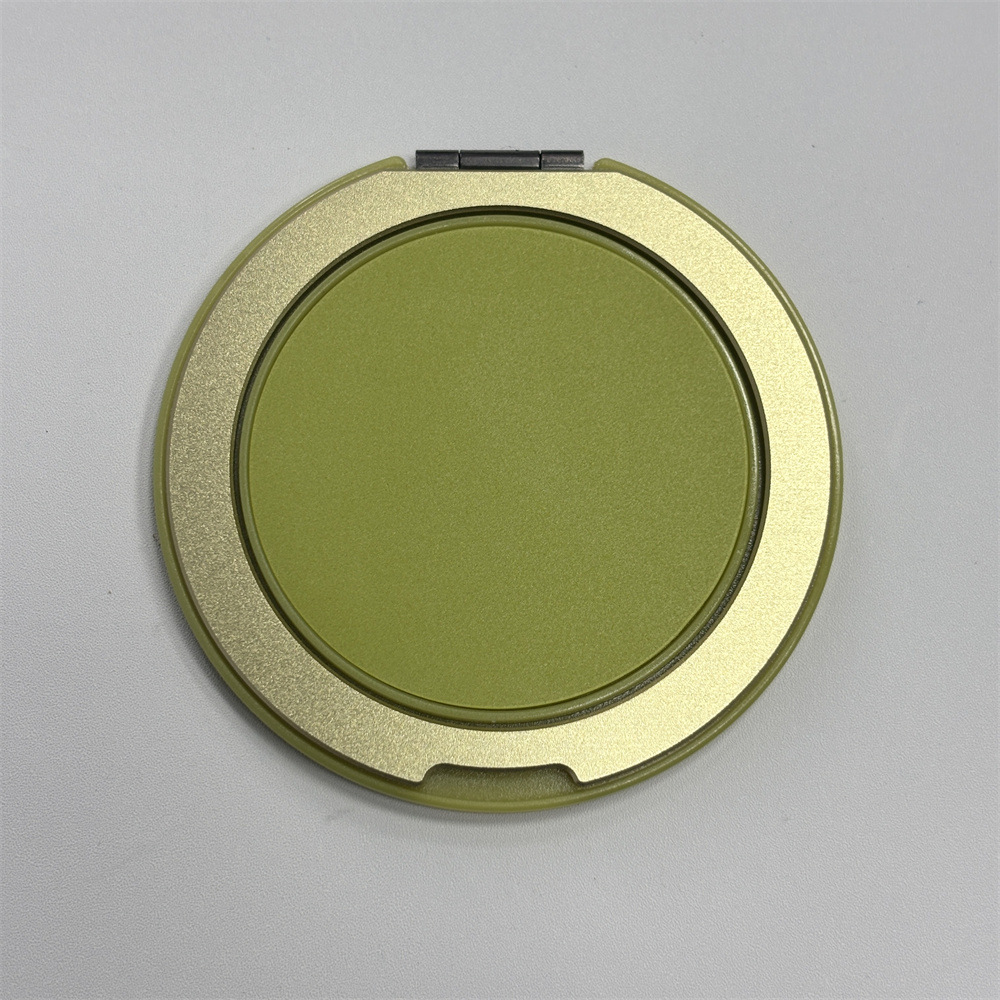 Fábrica de fuente nuevo B1 magnetic absorción 360 soporte de brazo de dedo giratorio para caso de teléfono de silicona líquida