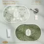速干入户卫生间厕所门垫