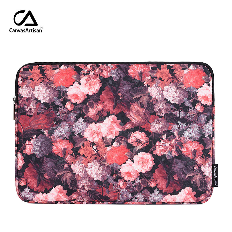 Apple laptop bag men and women flower liner bag ipad mini/air13/14/15 inch