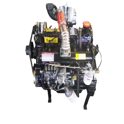 clutch ZH490G, Avtomobil mühərrikləri