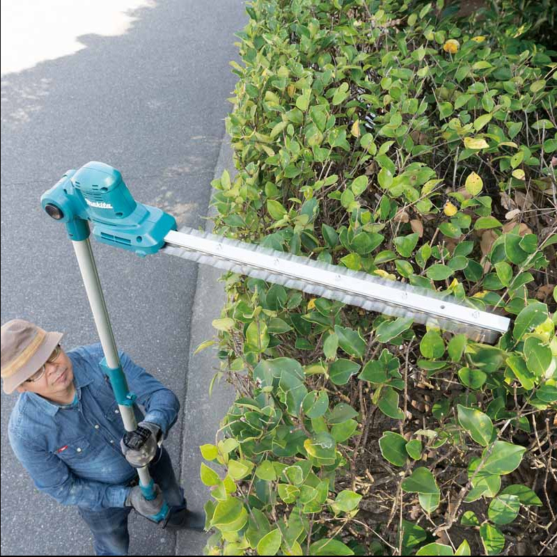 牧田Makita充电式高枝绿篱机DUN461WZ锂电UN460WDZ