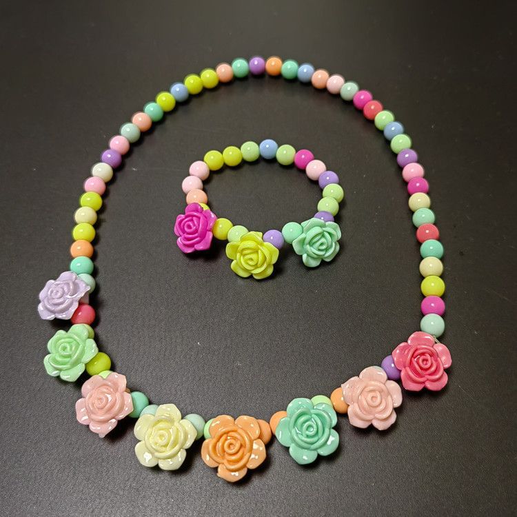 8 flowers