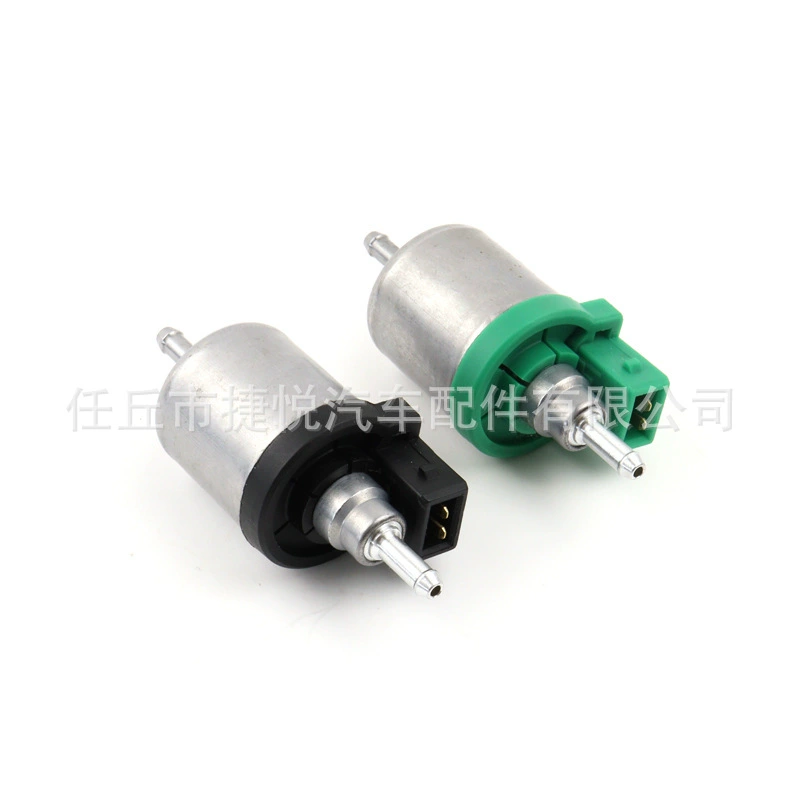 Стоячий нагреватель 12V22ml бесшумный масляный насос Импульсный дозирующий бесшумный масляный насос 24V22ml Нагреватель масляный насос