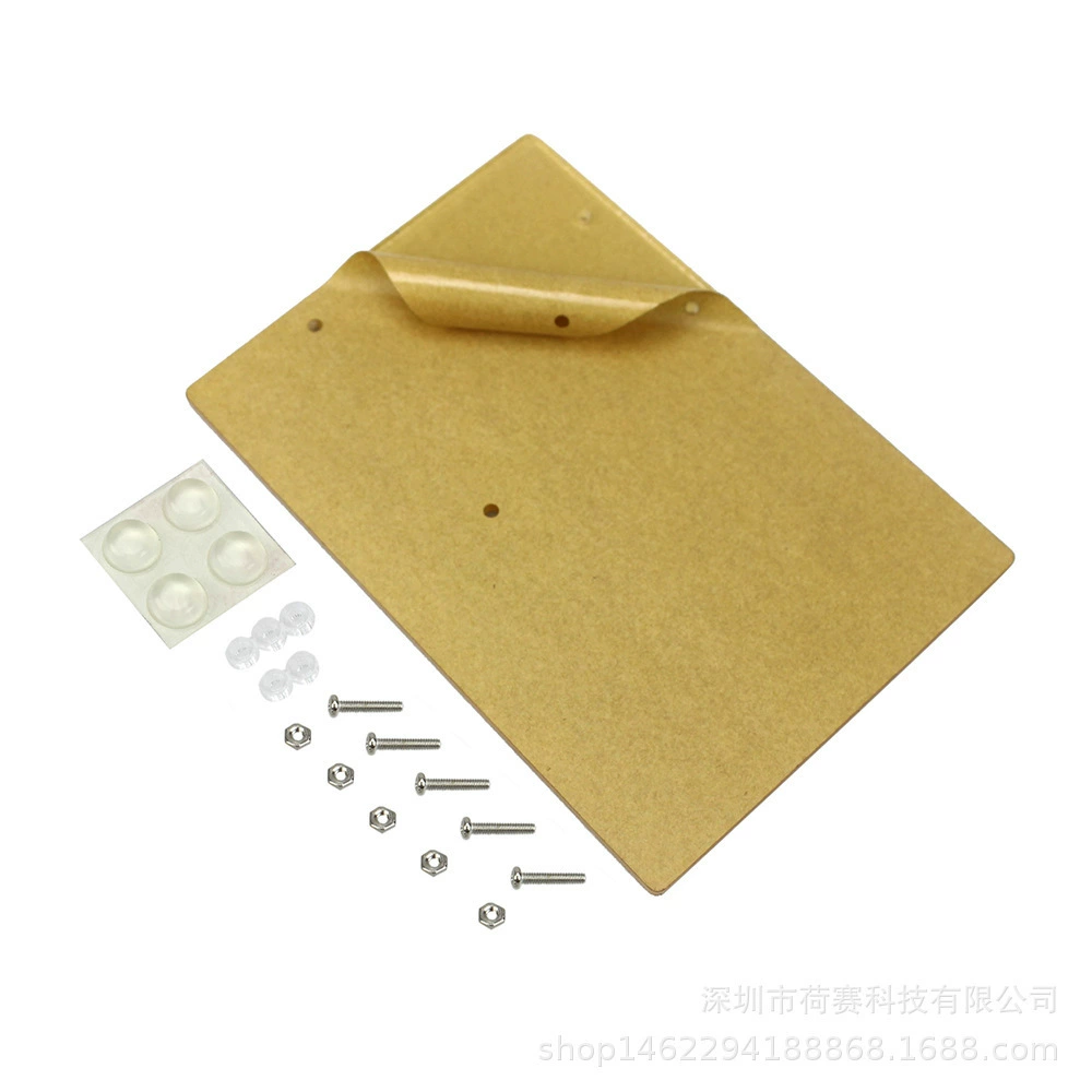 Аксессуары для 3D-принтеров акриловая опорная плита экспериментальная платформа UNO R3 материнская плата фиксированный корпус универсальный