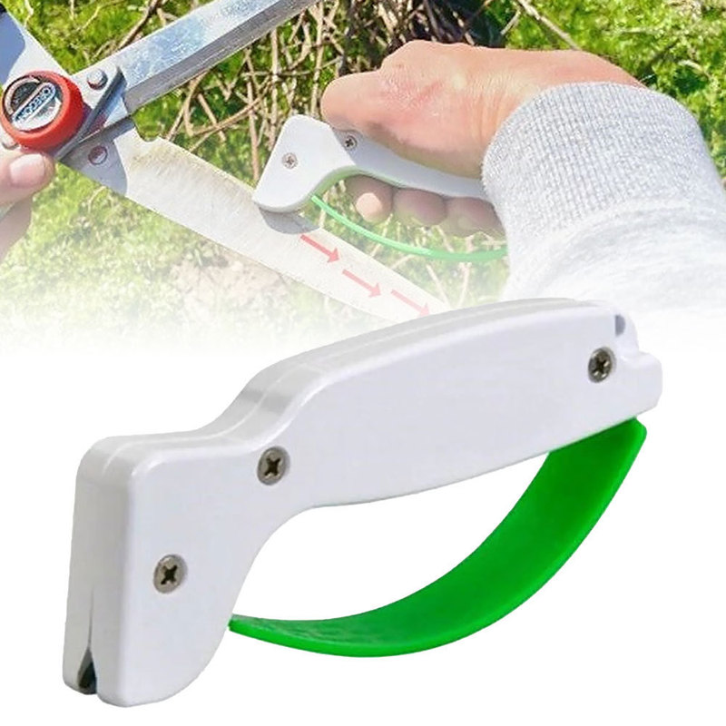 跨境专供OutdoorPortableKnif家用手持磨刀器多功能户外磨刀工具|undefined