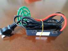 小粒径大功率多发射头负离子发生器