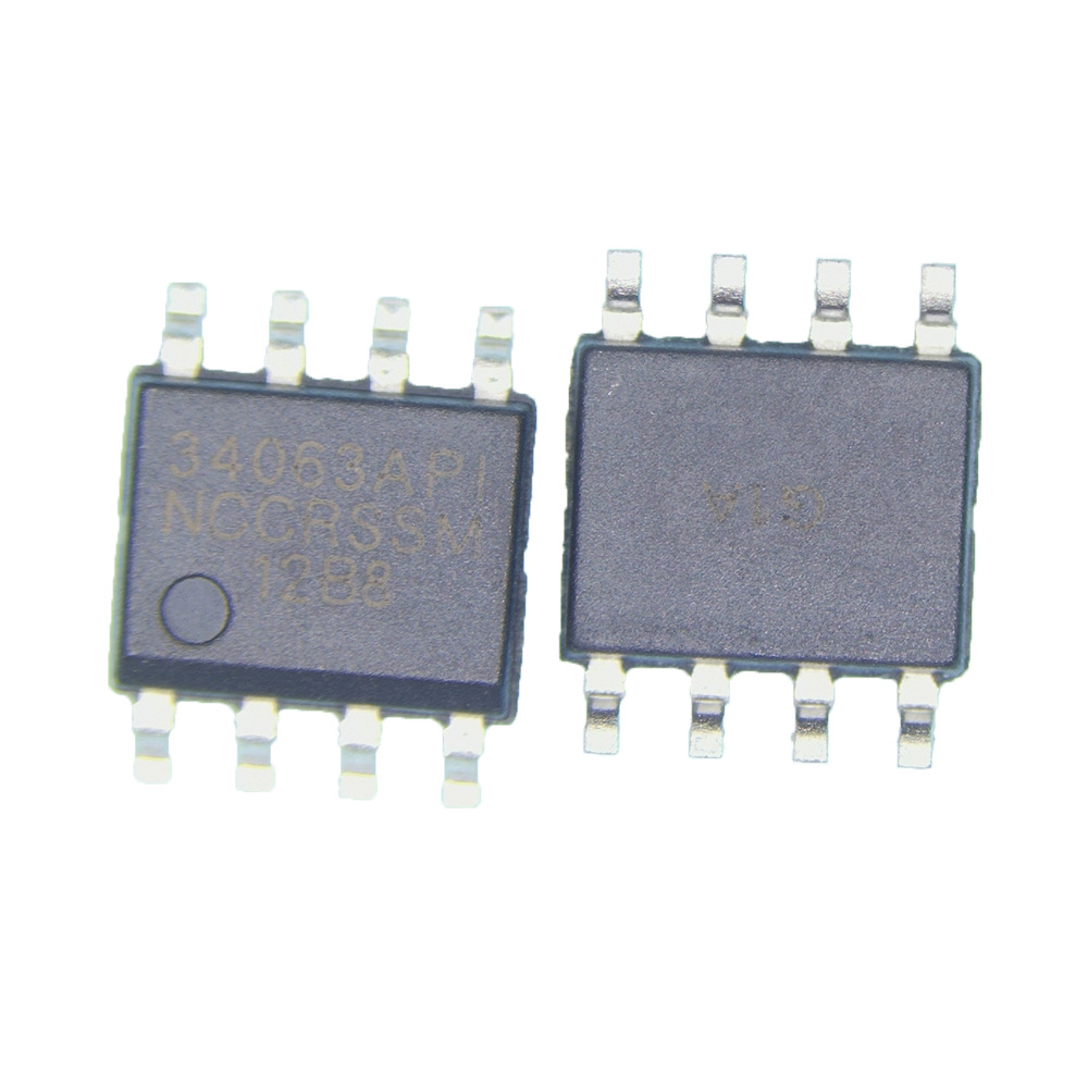34063 DC-DC�任���Ƶ�· MC34063 SOP8 ��ѹIC