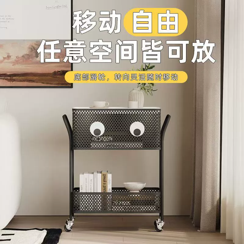 Universal sofa, cart for table, high-quality style