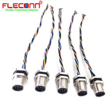 M12 4 5 6 8 о����B�Ӿ��DMolex 510210800  8P ��������Ӿ���