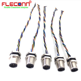 M12 4 5 6 8 о����B�Ӿ��DMolex 510210800  8P ��������Ӿ���