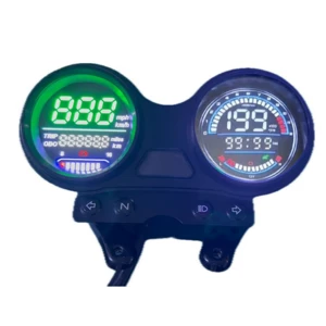 Yamaha Jym125 Tianjian 150 Ybr Tianji LED motosiklet cihazı üçün uyğundur