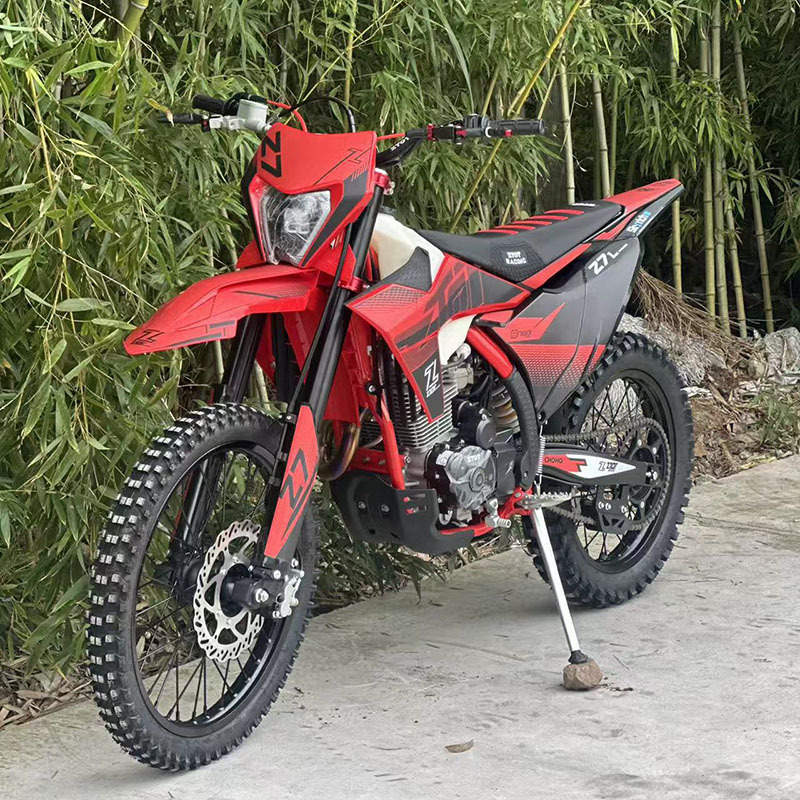 Ztot Racing Z7L/Pr300R Four-Stroke Off-Road Motorcycle 300Cc Competitive Version Venue Trail High Race