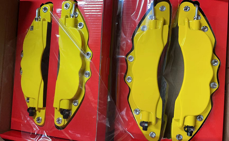 自動車改造ハブカバー装飾ブレーキカバー立体ブレーキ装飾キャリパーアワビ蓋キャリパーカバー大中小|undefined