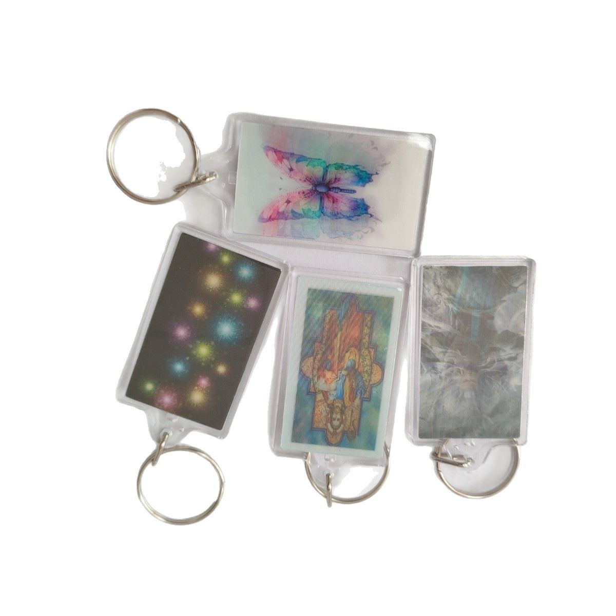 10er-Pack – Neuer 3D-Puppenanhänger für Frauen, exquisite Rucksackdekoration, süßer Ins-Auto-Schlüsselanhänger_voghion.com