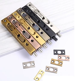 插销;合页、铰链;家具五金