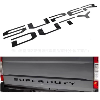 Suitable for 17-19 Ford Car logo - sub-black