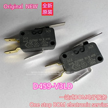 D459-V3LD ΢���_�P ����ʽ ֱ�͗U SPDT�����B�� 16A �M��