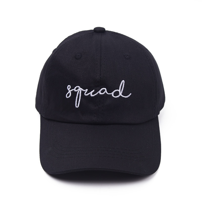 Unisexo Casual Letra Bordado Aleros Curvos Gorra De Beisbol display picture 4