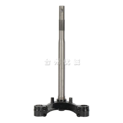 niu front fork shock-absorbing solid – Electric car big tripod