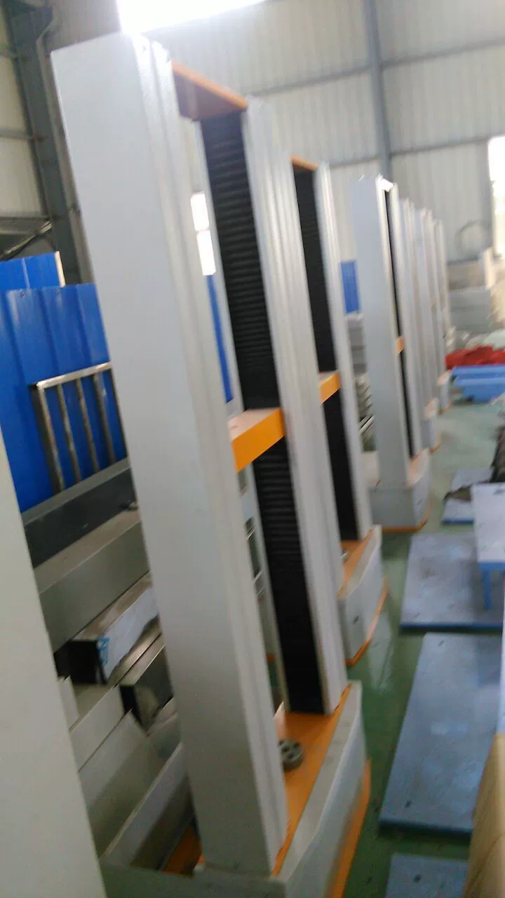 Термопластичная смола машина для испытания на растяжение/термопластичная машина для испытания на жесткость кольца