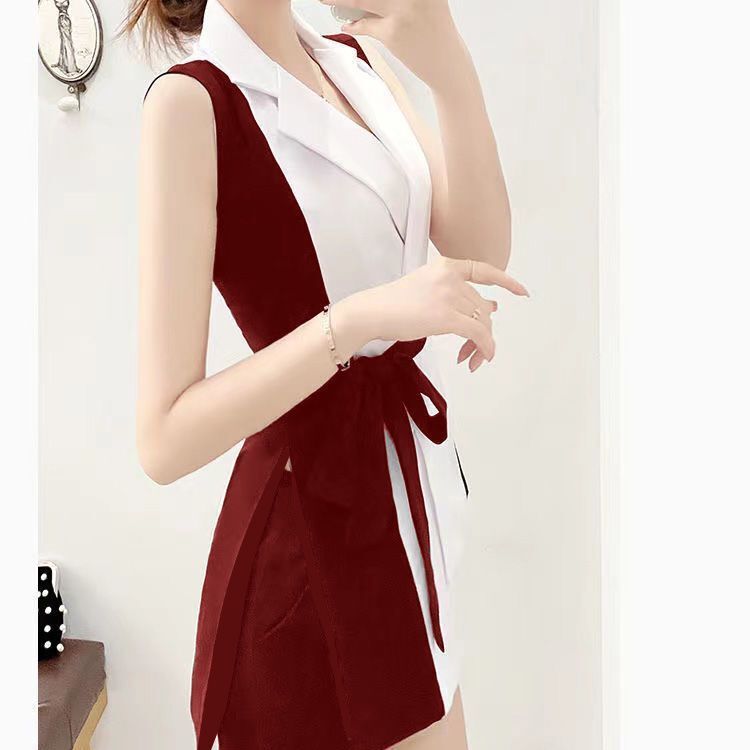 Single/suit Western Season Suit suit Women's 2023 Summer New Korean Fashion Suit Shorts Elegant Two-piece Set