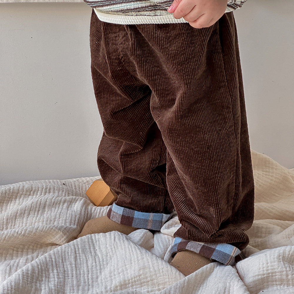 Chaqueta de perfil de oso de dibujos animados para niños coreanos, chaqueta de estilo occidental, ropa de primavera y otoño de algodón para niños y niños de moda